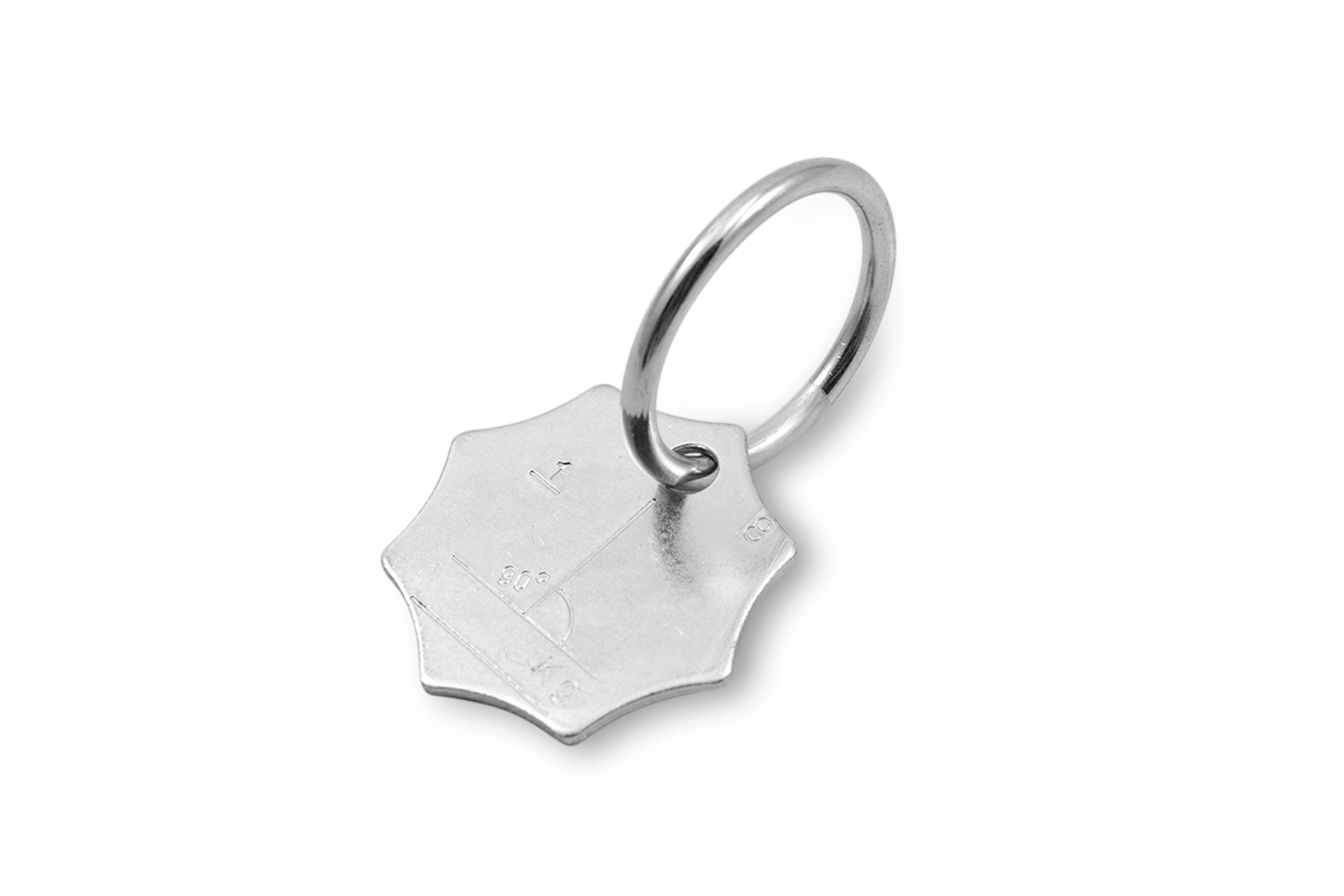Metal tags