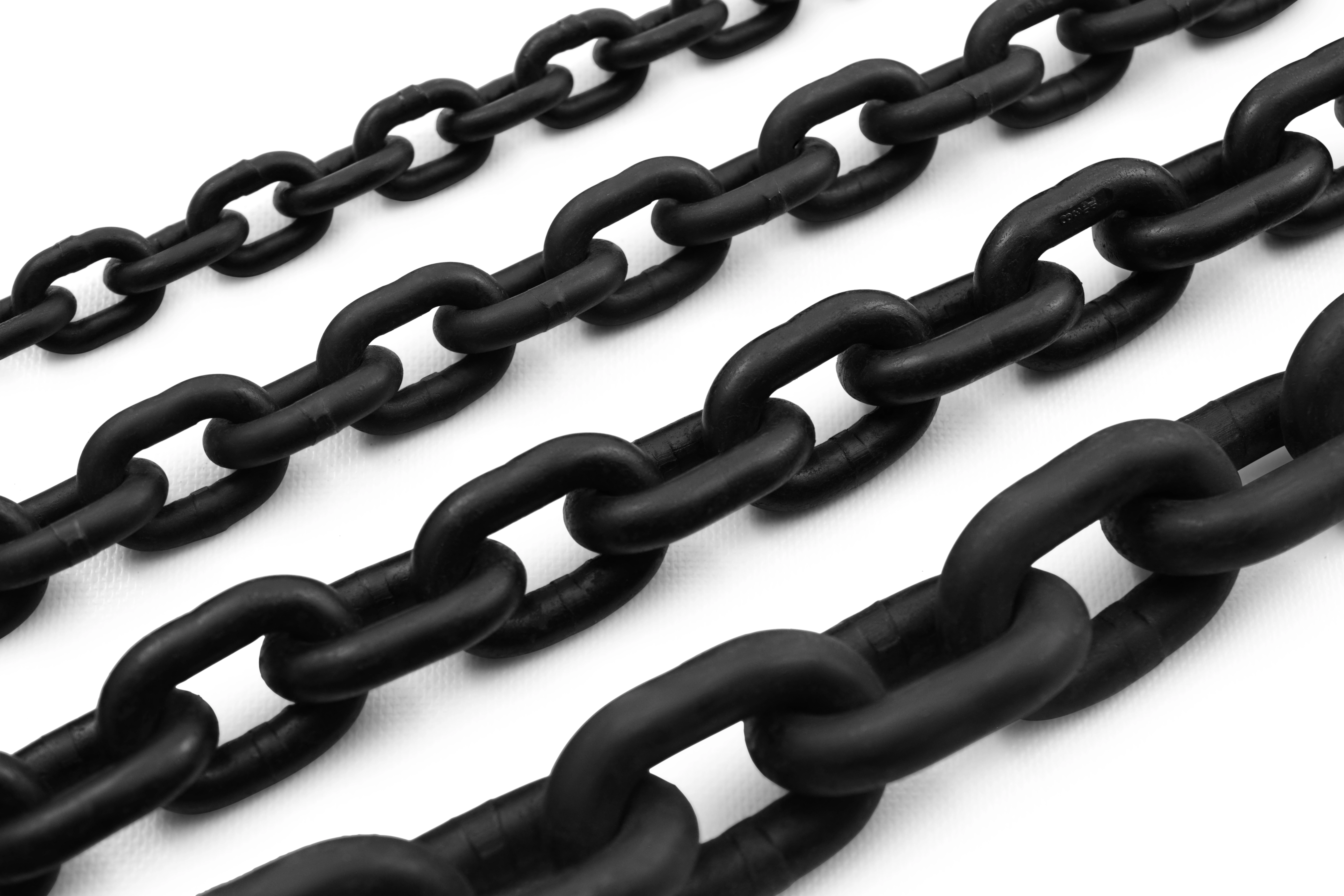 Steel Ropes/Chains by the Meter