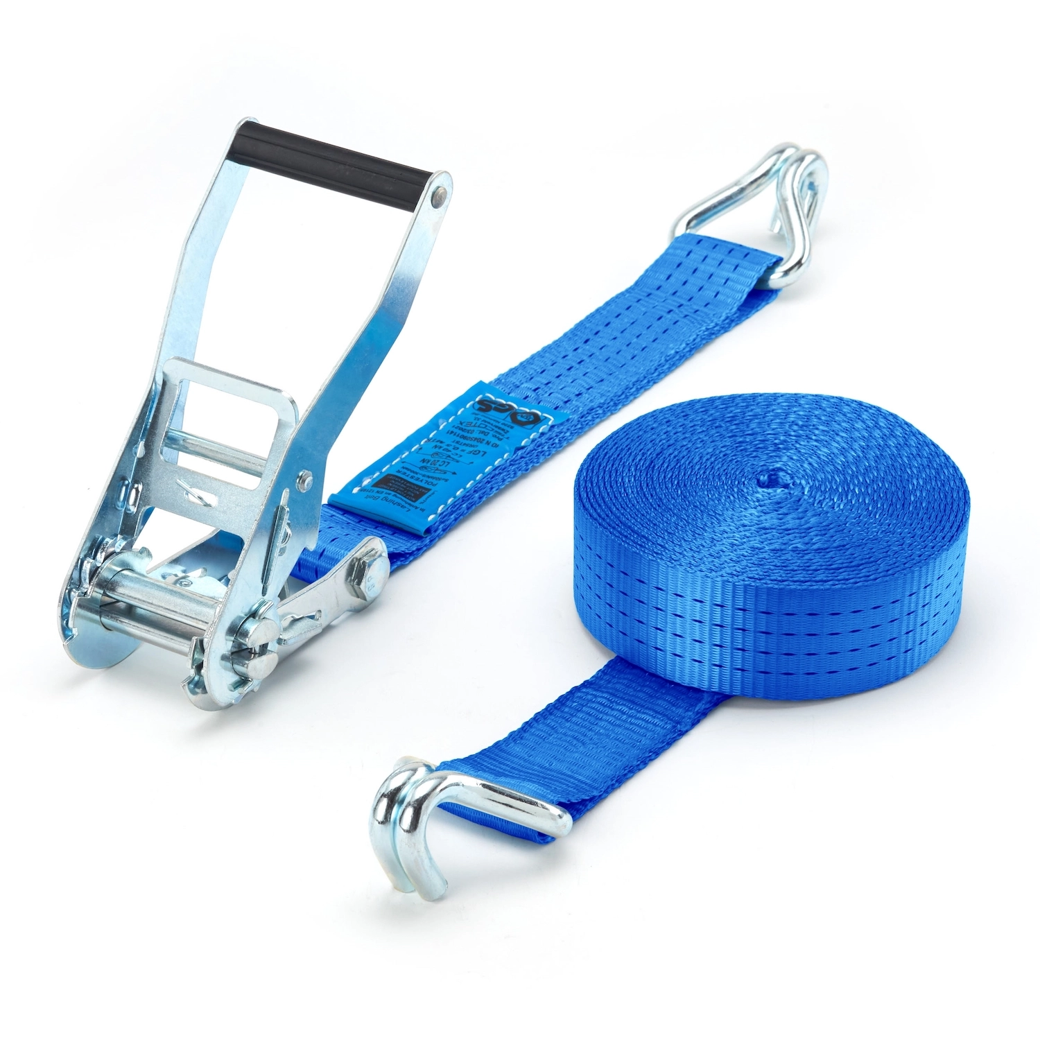 Tie-Down Straps 50mm - Up to 5T Tie-Down Straps 50mm - Up to 5T