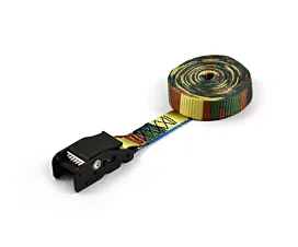 All Tie-Down Straps 25mm Tie-down - 500kg - 25mm - 1-part - Cam buckle - Camouflage + Custom label