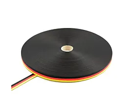All Webbing Rolls - PP Polypropylene webbing  "Germany" - 500kg - 25mm - 100m roll