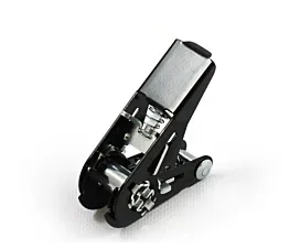 All Black Hardware Ratchet micro - 100kg - 10-15mm - Black All Black Hardware Ratchet micro - 100kg - 10-15mm - Black