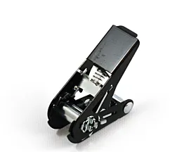 All Black Hardware Ratchet 'mini' - 300kg - 15-20mm - Black All Black Hardware Ratchet 'mini' - 300kg - 15-20mm - Black