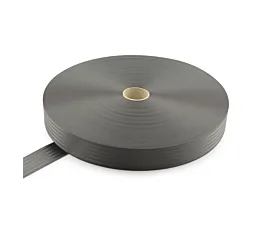 All Seat Belt Webbings Seat belt webbing - 2,450kg - 48mm - by the roll - Dark gray All Seat Belt Webbings Seat belt webbing - 2,450kg - 48mm - by the roll - Dark gray