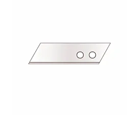 All Safety Knives & Accessories Mountable blades Secunorm 540 and Profi40 - Stainless steel - 10pcs All Safety Knives & Accessories Mountable blades Secunorm 540 and Profi40 - Stainless steel - 10pcs