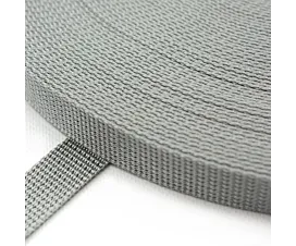 All Roller Shutter Webbing Straps Roller shutter webbing strap - Grey -  (22mm)