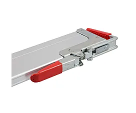 All Rails, Cargo Bars & Planks Cargo plank 2,400mm - 2,700mm (aluminum) - 500daN - Standard