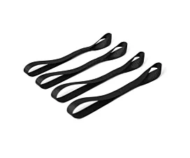 All Tie-Down Straps & Accessories Tie-down loops - 1.2T - 32cm - 25mm - Black - 4pcs All Tie-Down Straps & Accessories Tie-down loops - 1.2T - 32cm - 25mm - Black - 4pcs