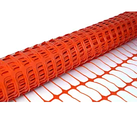 All Nets & Tarps Safety fence netting - 1mx50m - 100g/m² - Orange All Nets & Tarps Safety fence netting - 1mx50m - 100g/m² - Orange