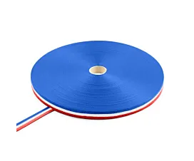 All Webbing Rolls - PP Polypropylene webbing "France" - 500kg - 25mm - 100m roll
