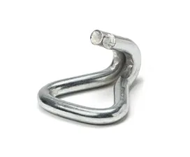 Standard Hooks Double J-hook - 50mm Standard Hooks Double J-hook - 50mm