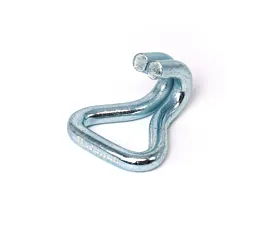 Standard Hooks Double J-hook - 35mm Standard Hooks Double J-hook - 35mm