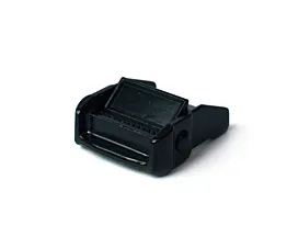 All Black Hardware Cam buckle - 650kg - 35mm - Black - Premium