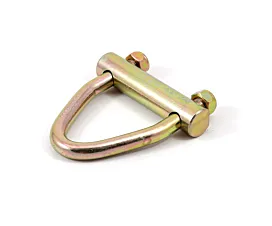 Triangle Hooks Delta Ring - 75mm - Demountable Triangle Hooks Delta Ring - 75mm - Demountable