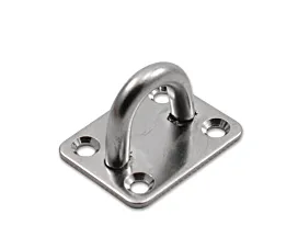 All Stainless Steel Hardware Anchor point - 600kg - Stainless steel (SUS 304) All Stainless Steel Hardware Anchor point - 600kg - Stainless steel (SUS 304)