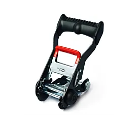 All Ratchets Ratchet - Standard handle + Side caps - 5000kg - 50mm - Premium