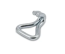Standard Hooks Double J-hook - 25mm Standard Hooks Double J-hook - 25mm