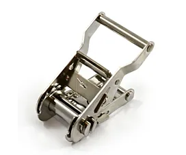 Ratchets 35mm Ratchet - 1,500kg - 35mm - SS - SUS304 - Premium Ratchets 35mm Ratchet - 1,500kg - 35mm - SS - SUS304 - Premium