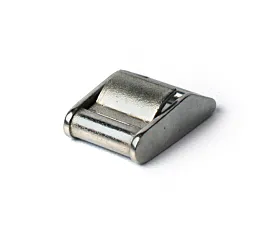 All Stainless Steel Hardware Cam buckle - 400kg - 25mm - Stainless steel