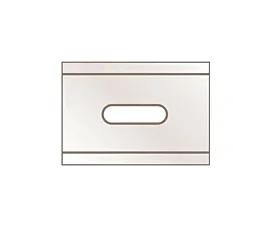 Spare Blades Secumax 320 mountable blades - Standard - 10pcs Spare Blades Secumax 320 mountable blades - Standard - 10pcs