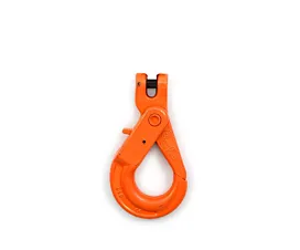 Accessories G10 Self-locking clevis hook G10
