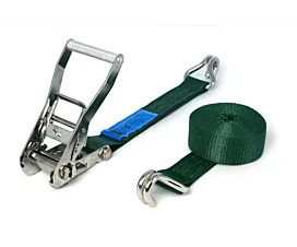All Tie-Down Straps 50mm Tie-Down Strap - 2.6T - 50mm – 2-part - AGRO - Stainless steel All Tie-Down Straps 50mm Tie-Down Strap - 2.6T - 50mm – 2-part - AGRO - Stainless steel