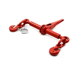 Ratchet Load Binders, G8 Ratchet load binder - Hooks + Safety pins - G8 – Standard Ratchet Load Binders, G8 Ratchet load binder - Hooks + Safety pins - G8 – Standard