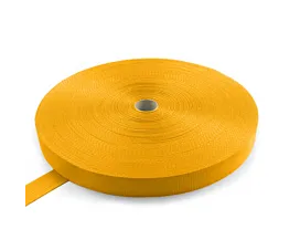 All Webbing Rolls - PP Polypropylene webbing - 1,000kg - 50mm - 100m roll (choose your color)