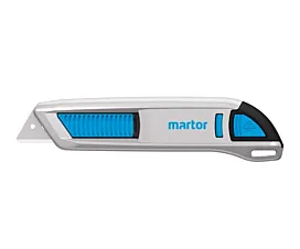 Safety Knives & Scissors SECUNORM 500 - Durable safety knife - Rounded blade tip Safety Knives & Scissors SECUNORM 500 - Durable safety knife - Rounded blade tip
