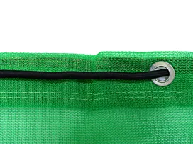 Container Nets - Fine Mesh Container net - Fine mesh - Green - 3.5x8m