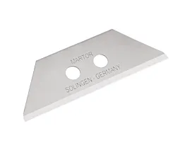 All Safety Knives & Accessories Mountable blades Secupro625, Megasafe, Maxisafe, Secunorm525, Profi25 - Rounded blade tips - 10pcs All Safety Knives & Accessories Mountable blades Secupro625, Megasafe, Maxisafe, Secunorm525, Profi25 - Rounded blade tips - 10pcs