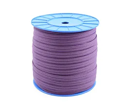 All Dog Collar Webbing Spun polyester strap 15mm - 200kg - Choose your color