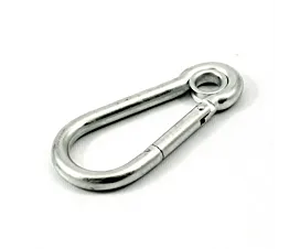 Carabiners Carabiner - 380kg - 12x140mm Carabiners Carabiner - 380kg - 12x140mm