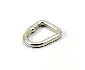 Rings D-ring - 25mm