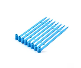All Lashing Products Plastic strip seals – Blue - 10pcs All Lashing Products Plastic strip seals – Blue - 10pcs
