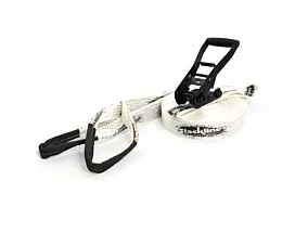 4T - Slackline Slackline - 15m+2m - White 4T - Slackline Slackline - 15m+2m - White