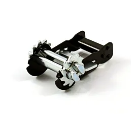 All Black Hardware Ratchet base - 5,000kg - 50mm