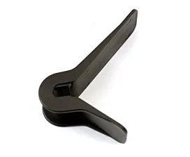 All Corner Protectors Corner protector for barrels - 94 x 54 x 34mm - Black