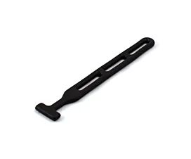 All Cable Ties Reusable rubber cable tie - 275mm
