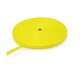 All Webbing Rolls - Polyester Polyester webbing 25mm - 1,200kg - 100m roll - Without stripes (Choose your color) All Webbing Rolls - Polyester Polyester webbing 25mm - 1,200kg - 100m roll - Without stripes (Choose your color)
