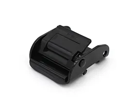 All Black Hardware Cam buckle - 1,200kg - 50mm - Black – Premium