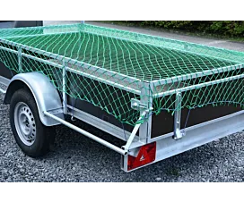 All Nets & Tarps Trailer net - Easy fit - Coarse mesh 35x35mm - 2x3.5m All Nets & Tarps Trailer net - Easy fit - Coarse mesh 35x35mm - 2x3.5m