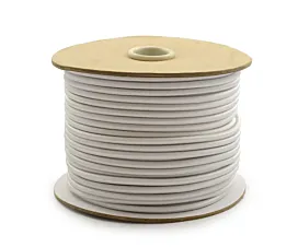 All Bungee Cord Rolls Elastic cord - 8mm - 100m - White