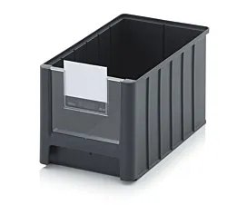 All Storage Containers Perforated labels for storage containers SK 4H - 6 pcs - Accessory 4