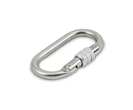 Carabiners Screwgate carabiner - 2,200kg Carabiners Screwgate carabiner - 2,200kg