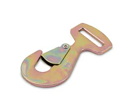 All Lashing Buckles & Hooks Flat snap hook - 50mm All Lashing Buckles & Hooks Flat snap hook - 50mm