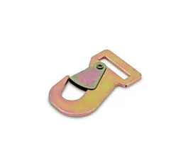 All Lashing Buckles & Hooks Flat snap hook (Quicklash) - 45mm All Lashing Buckles & Hooks Flat snap hook (Quicklash) - 45mm
