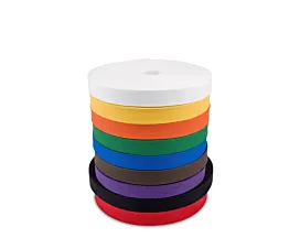 Bestsellers - Webbing by the Roll Unicolor judo belt (5m, 25m, 50m)