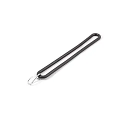 Container Tarps All-purpose rubber tie-down strap with S-hook - 250mm