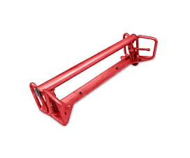 Wedge Wheels Anti-theft lock for transporting cars - 520x115mm Wedge Wheels Anti-theft lock for transporting cars - 520x115mm